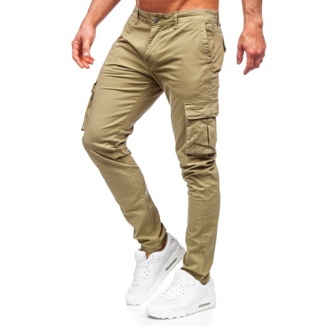 Men´s Cargo Trousers Denis Sage