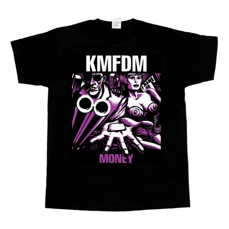 Unisex Tričko KMFDM