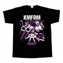 Unisex Tshirt KMFDM