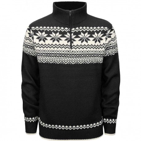 Men´s Cardigan Skyler Black