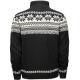 Men´s Cardigan Skyler Black