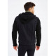 Mens Denim Jacket Tyler Black