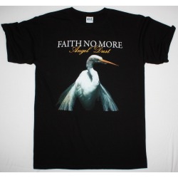 Unisex Tshirt FAITH NO MORE Black