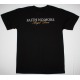 Unisex Tshirt FAITH NO MORE Black