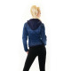 Womens Denim Jacket Nadia Blue