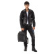 Mens Denim Jacket Timur Grey