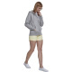 Womens Grey Hoodie Winter