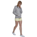 Womens Grey Hoodie Winter