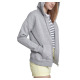 Womens Grey Hoodie Winter