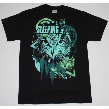 Unisex Tshirt SLEEPING WITH SIRENS