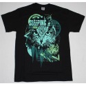 Unisex Tshirt SLEEPING WITH SIRENS