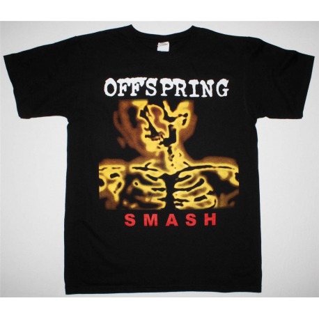 Unisex Tshirt THE OFFSPRING Live 2014