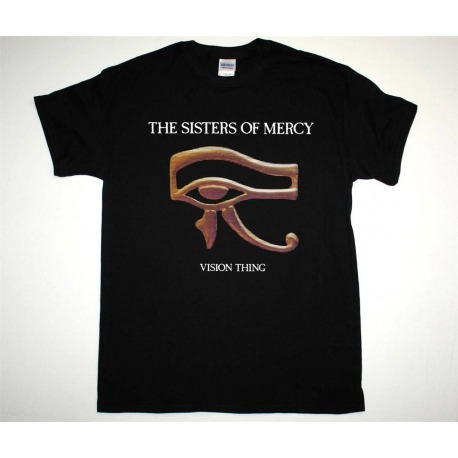 Unisex Tshirt THE SISTERS OF MERCY Black