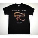 Unisex Tshirt THE SISTERS OF MERCY Black