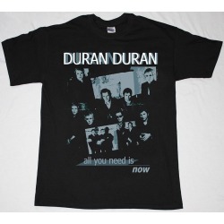 Unisex Tshirt DURAN DURAN