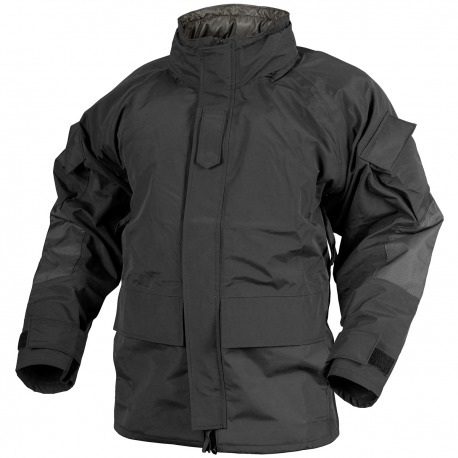 Men´s Black Military Jacket Tactical