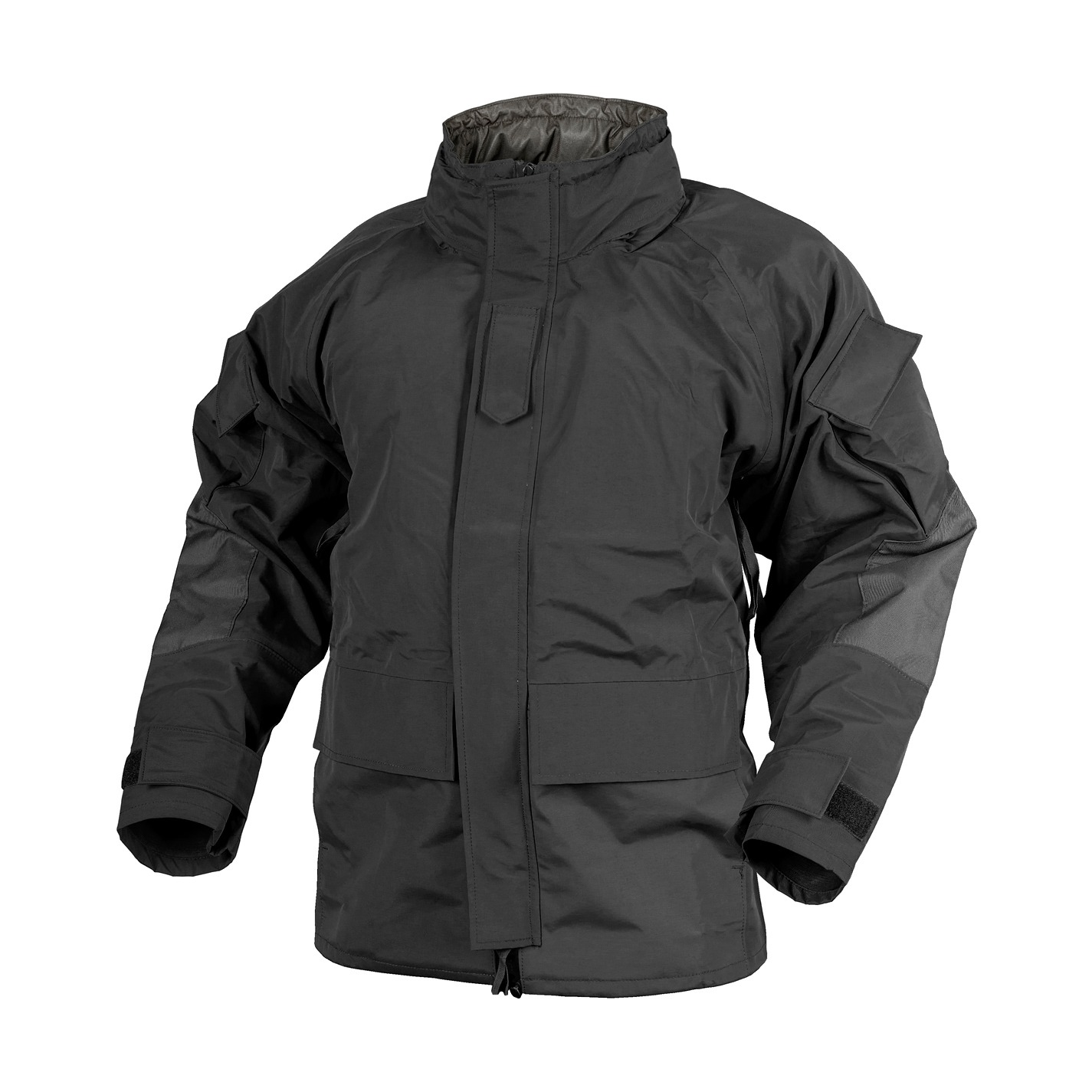 Men´s Black Military Jacket Tactical - Babylonia