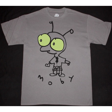 Unisex Tshirt MOBY