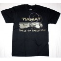 Unisex Tshirt TIAMAT