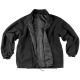 Men´s Black Military Jacket Tactical