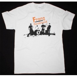 Unisex Tshirt FRANZ FERDINAND