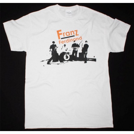 Unisex Tshirt FRANZ FERDINAND