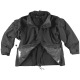 Men´s Black Military Jacket Tactical