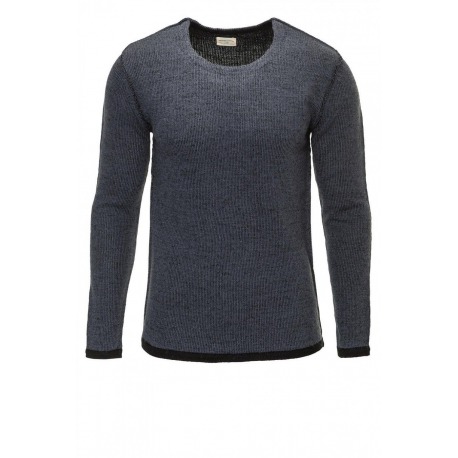 Mens India Ink Pullover Kruder