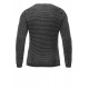 Mens Black/Grey Pullover Zale