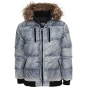 Mens Winter Jacket Joel Spray Dye