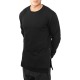 Mens Black Sweat Jekyl