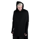 Mens Black Hoody Thor