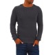 Mens Grey Pullover Arthur