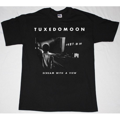 Unisex Tričko TUXEDOMOON