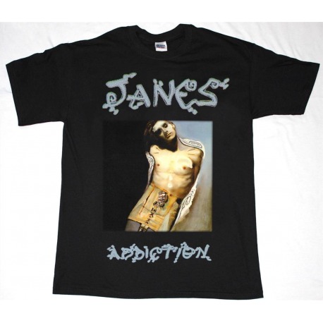 Unisex Tshirt JANES ADDICTION