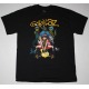 Unisex Tshirt GORILLAZ Black