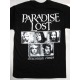 Unisex Tshirt PARADISE LOST