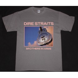 Unisex Tshirt DIRE STRAITS