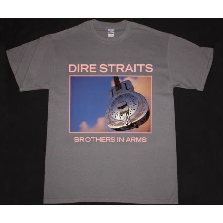 Unisex Tshirt DIRE STRAITS