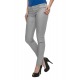 Womens Light Grey Jeans Nelli