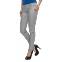 Womens Light Grey Jeans Nelli