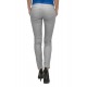 Womens Light Grey Jeans Nelli