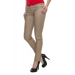 Light Brown Jeans Nelli