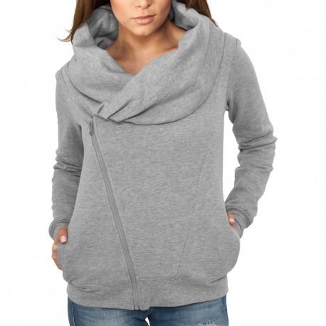 Womens Grey Hoody Tara