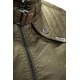 Womens Olive Jacket Tricia
