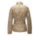 Womens Beige Jacket Sonya