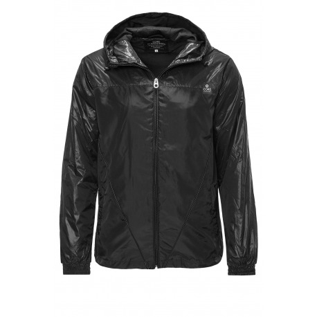 Mens Black Jacket Rob