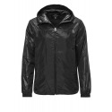 Mens Black Jacket Rob