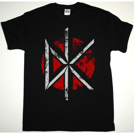 Unisex T Shirt DEAD KENNEDYS LOGO