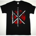 Unisex T Shirt DEAD KENNEDYS LOGO